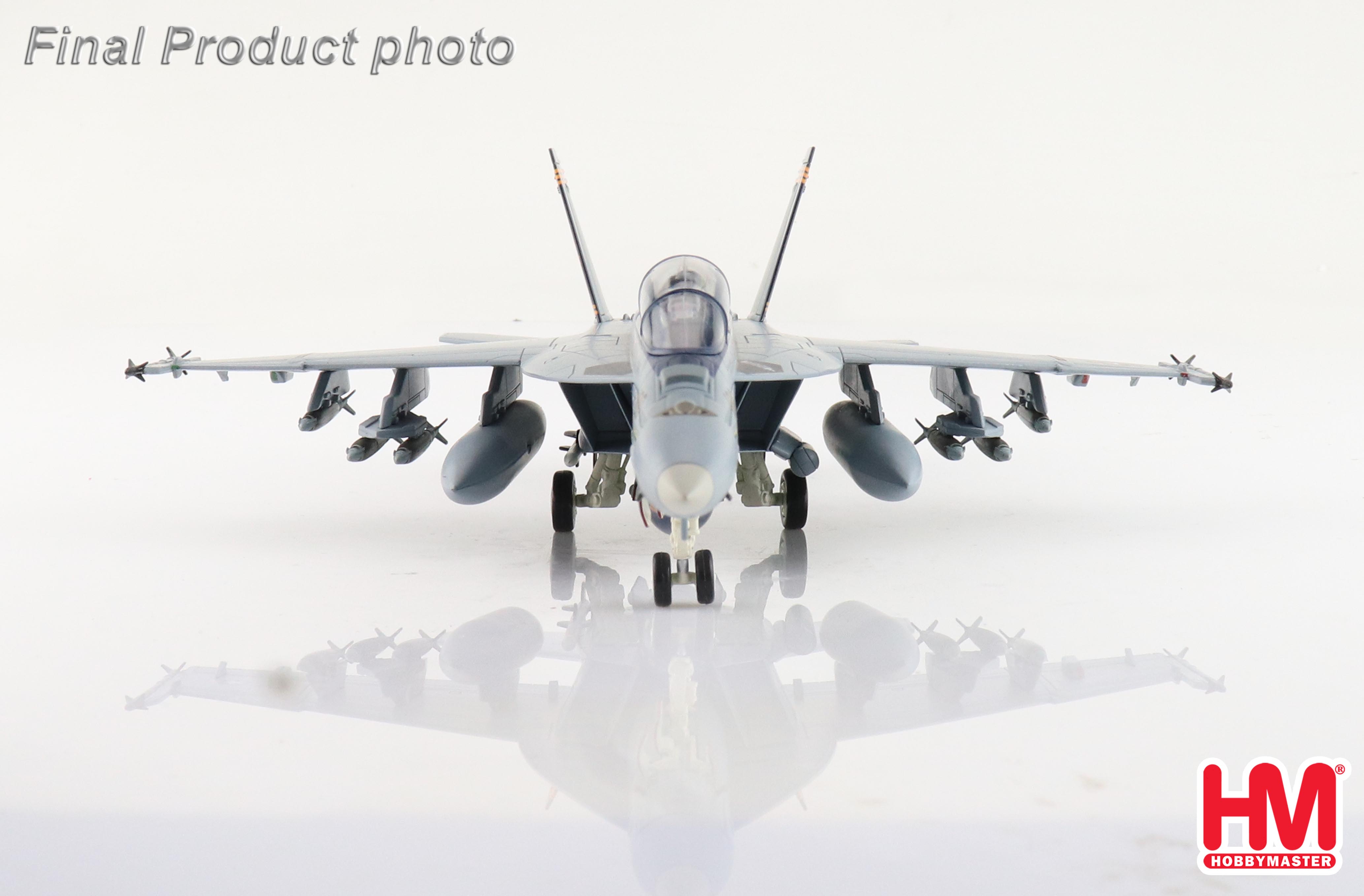 F/A-18F Super Hornet AC100/166628, VFA-32 